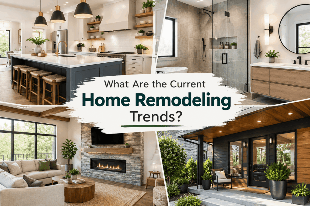 Home Remodeling Trends