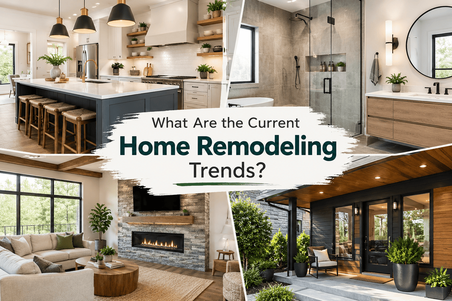 Home Remodeling Trends